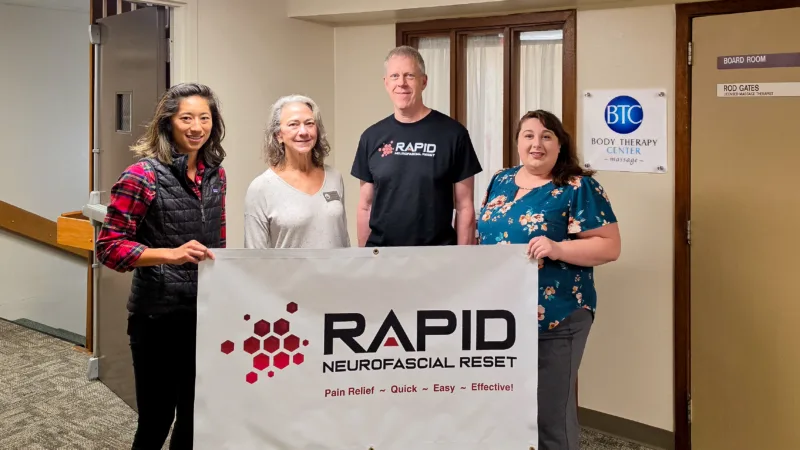 Body Therapy Center marks 8 years